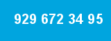 929 672 34 95